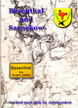 Broschüre: Besenthal und Sarnekow