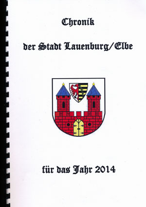 Chronik der Stadt Lauenburg Chronik der Stadt Lauenburg