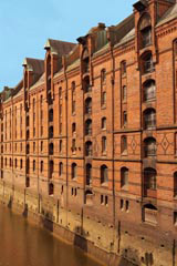 Hamburg, Speicherstadt